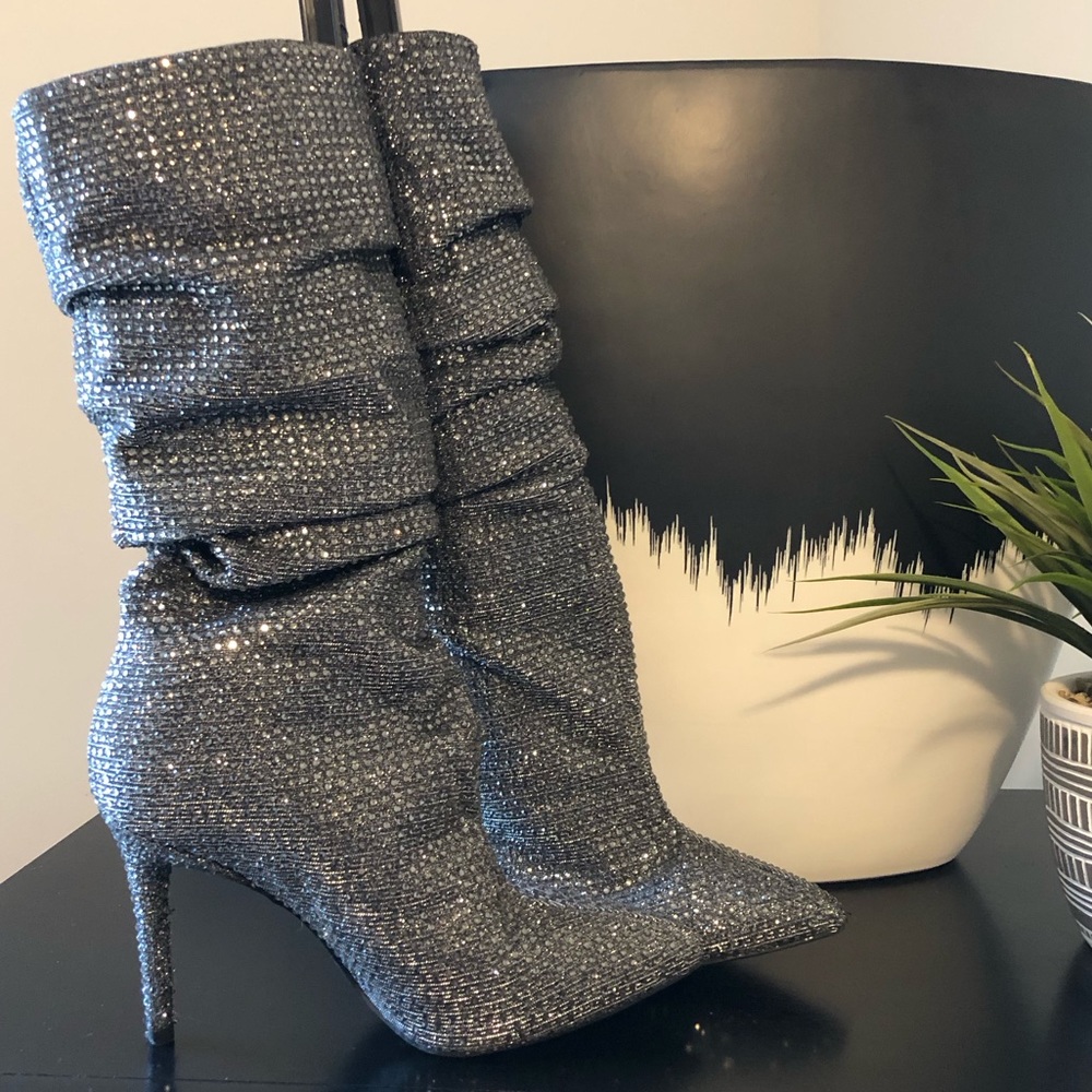 JESSICA SIMPSON Layzer Slouchy Boot